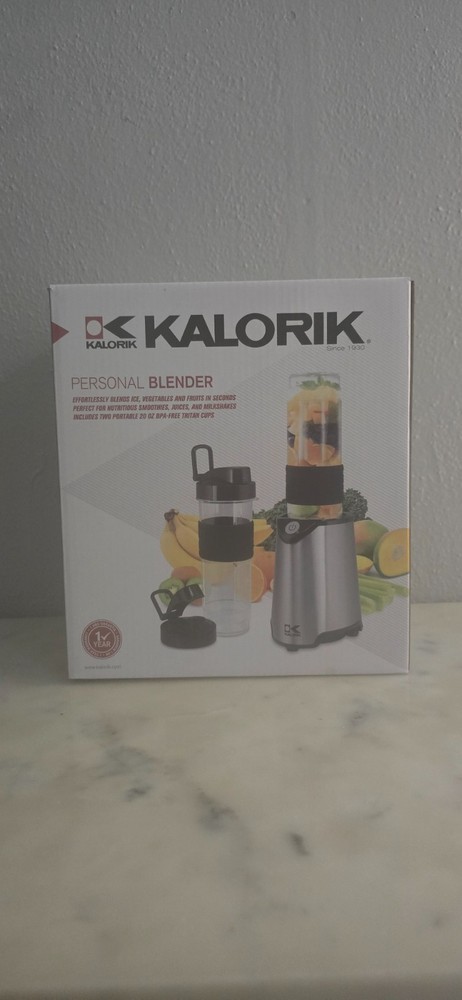 KALORIK PERSONAL BLENDER SINCE 1930