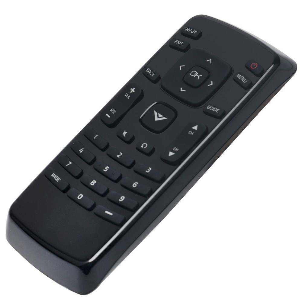 VIZIO Remote Replacement for Multiple Models - Comfortable & Efficient
