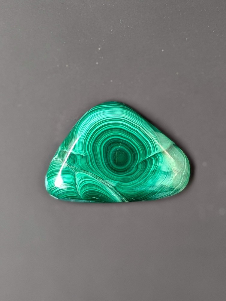 Malachite Cabochon - Cabochon