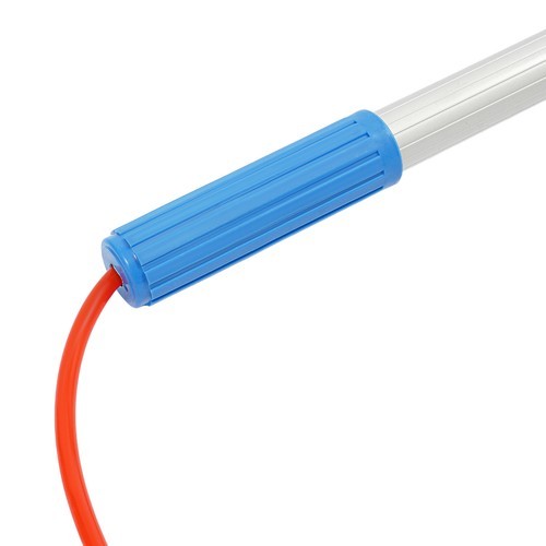 Solar Panel Cleaning Brush Window Adjustable Pole Cleaning Kit Modern Outdoor