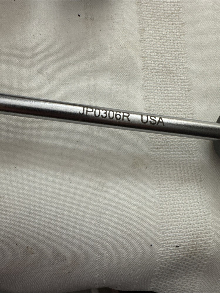 PROTO JP0306R 3X6 PHILLIPS HEAD TETHER READY SCREWDRIVER #3 TIP