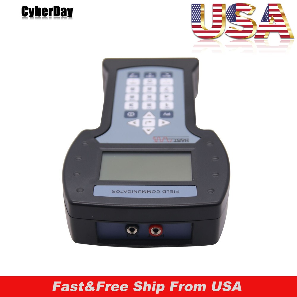 Hart475 Hart Field Communicator for Pressure Temperature Transmitter Calibration