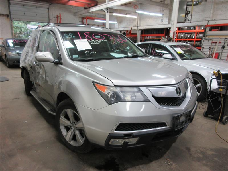 Used A/C Selector Switch fits: 2010 Acura Mdx front dash Tech VIN 3 8th digit Gr