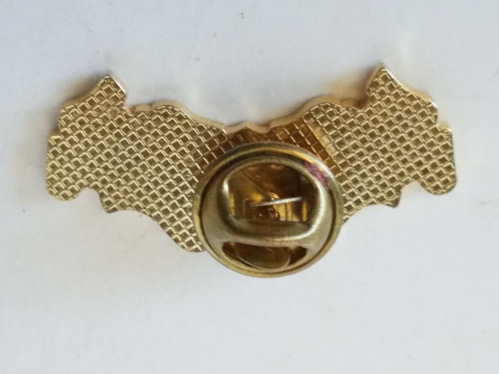 Sierra Nevada Lapel Pin Tie