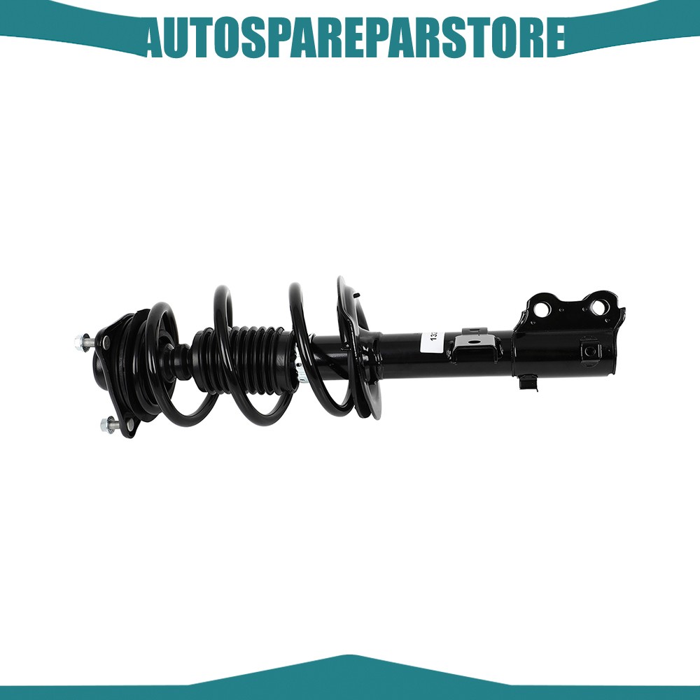 For Kia Optima 2011-2012 Front Complete Struts Sway Bar End Link Kits