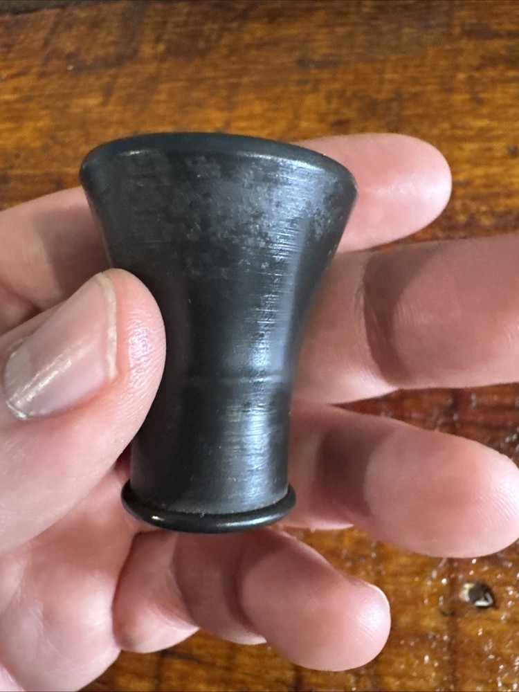 Vintage Mossberg Rifle Scope Rubber Eye Cup