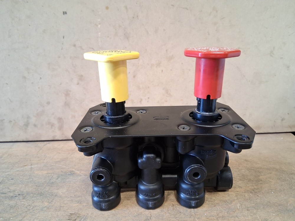 BENDIX DASH BRAKE VALVE 5005080 K033616