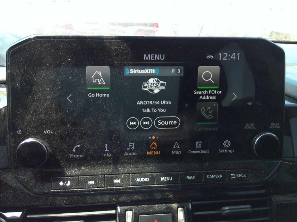 Chassis ECM Driver Assist Camera Control Fits 22-24 PATHFINDER 1388910