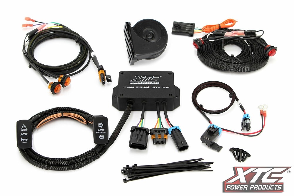 XTC Power Products TSS-UNI STD Turn Signal Kit