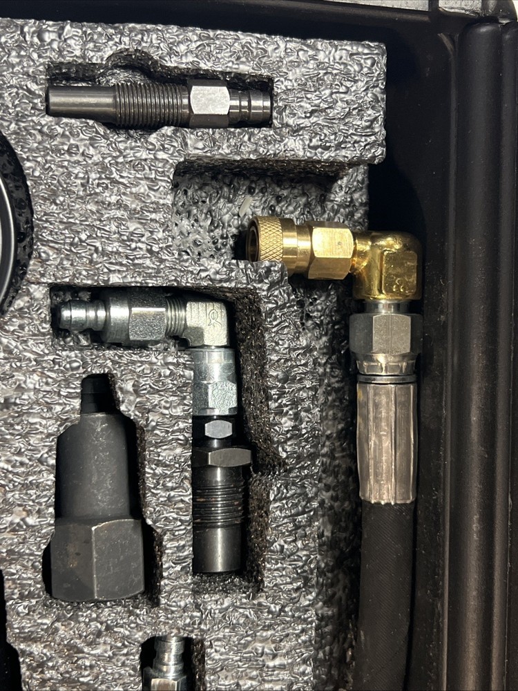 A & G Tool Aid 34900 Diesel Engine Compression Tester Set