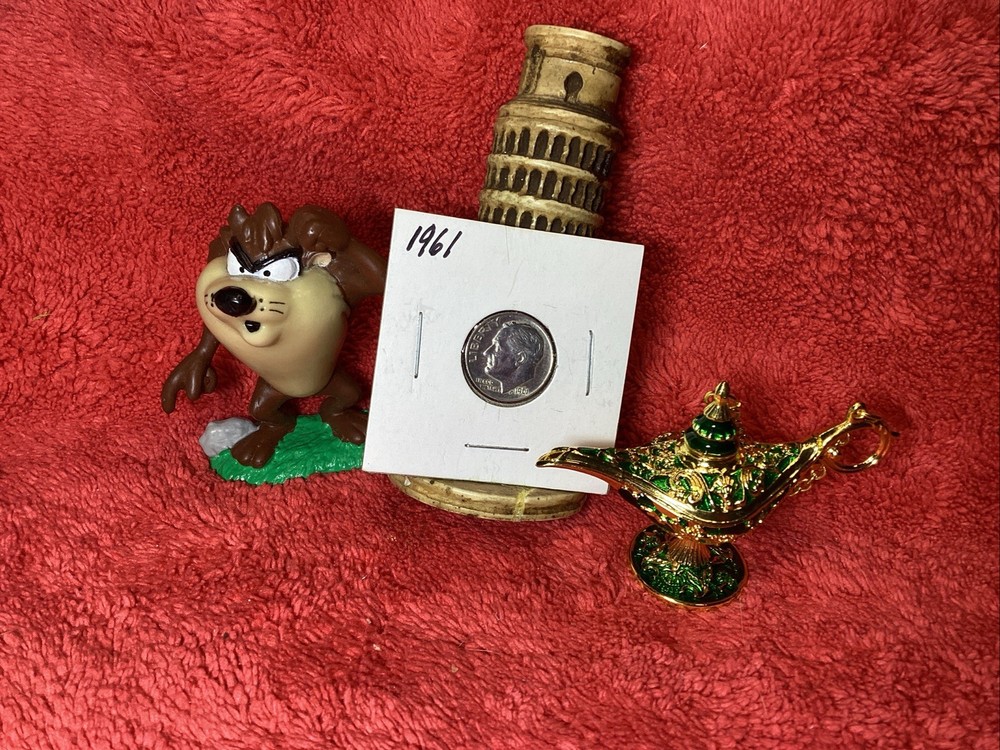 1961 ROOSEVELT DIME 🤡