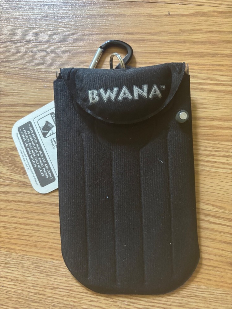 BWANA CASE BLACK