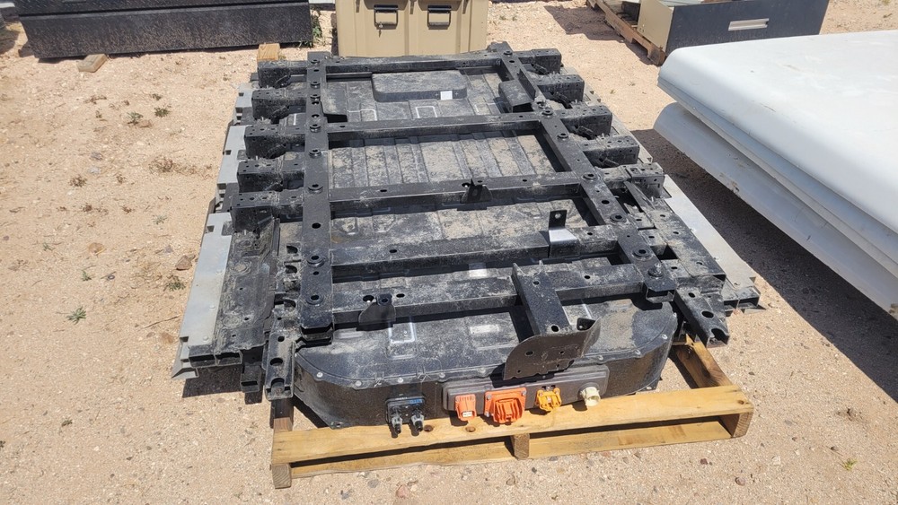 2022 Ford E-Transit EV Lithium Traction Battery Pack 68 / 75 kWh