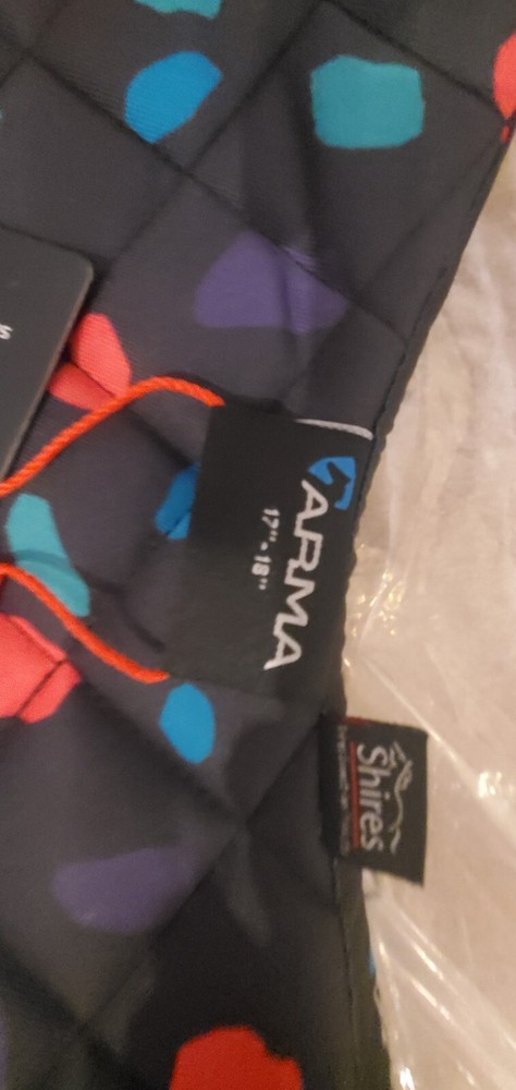 Arma Contour Pro Sport XC Saddle Pad