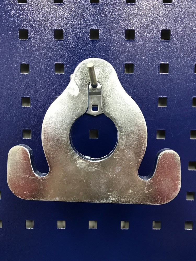 6 Ton Twin Pull Link Auto Body Frame Machine Repair Tool