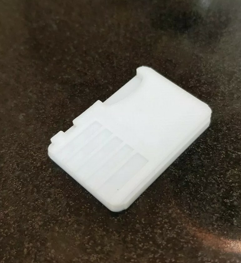 Nintendo Switch Game Cart SD Card Holder