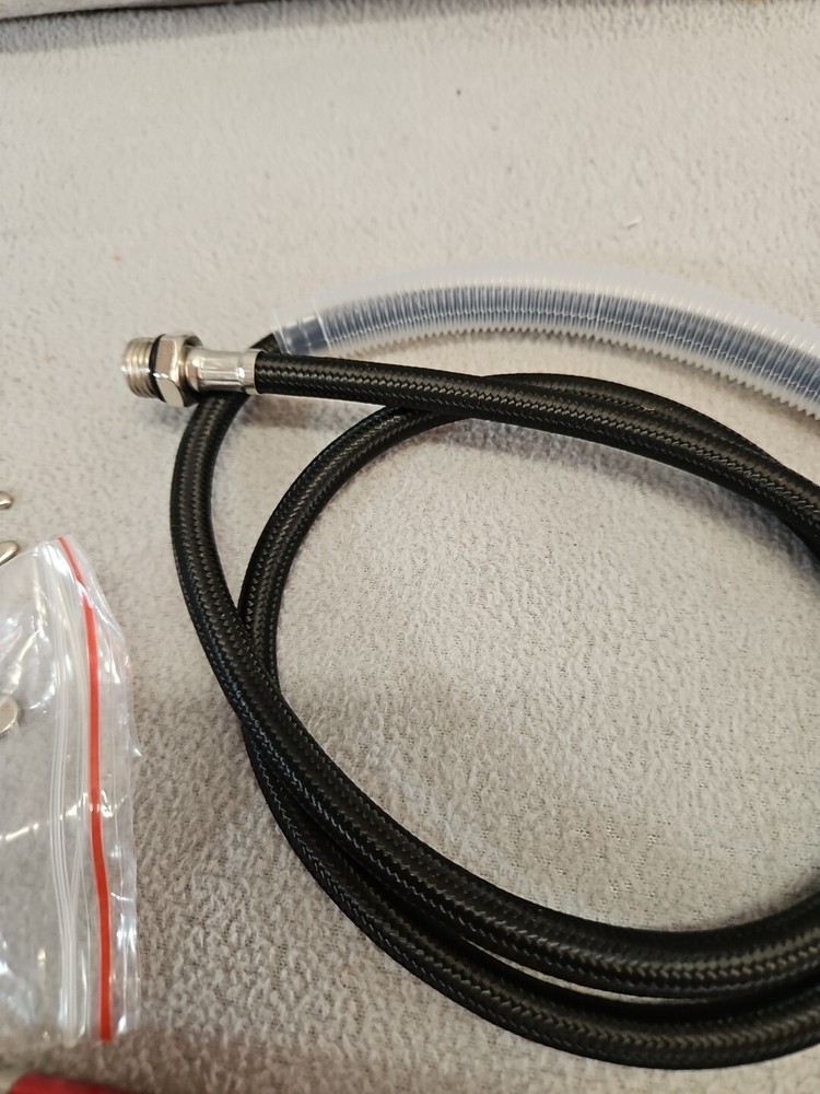 Air Micro Die Grinder New Open Box (4s3)