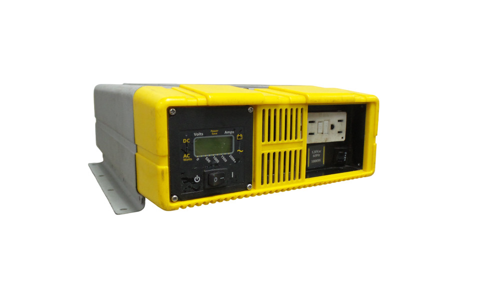 Iris Technology Quiet Power 1800 Inverter System 1800W