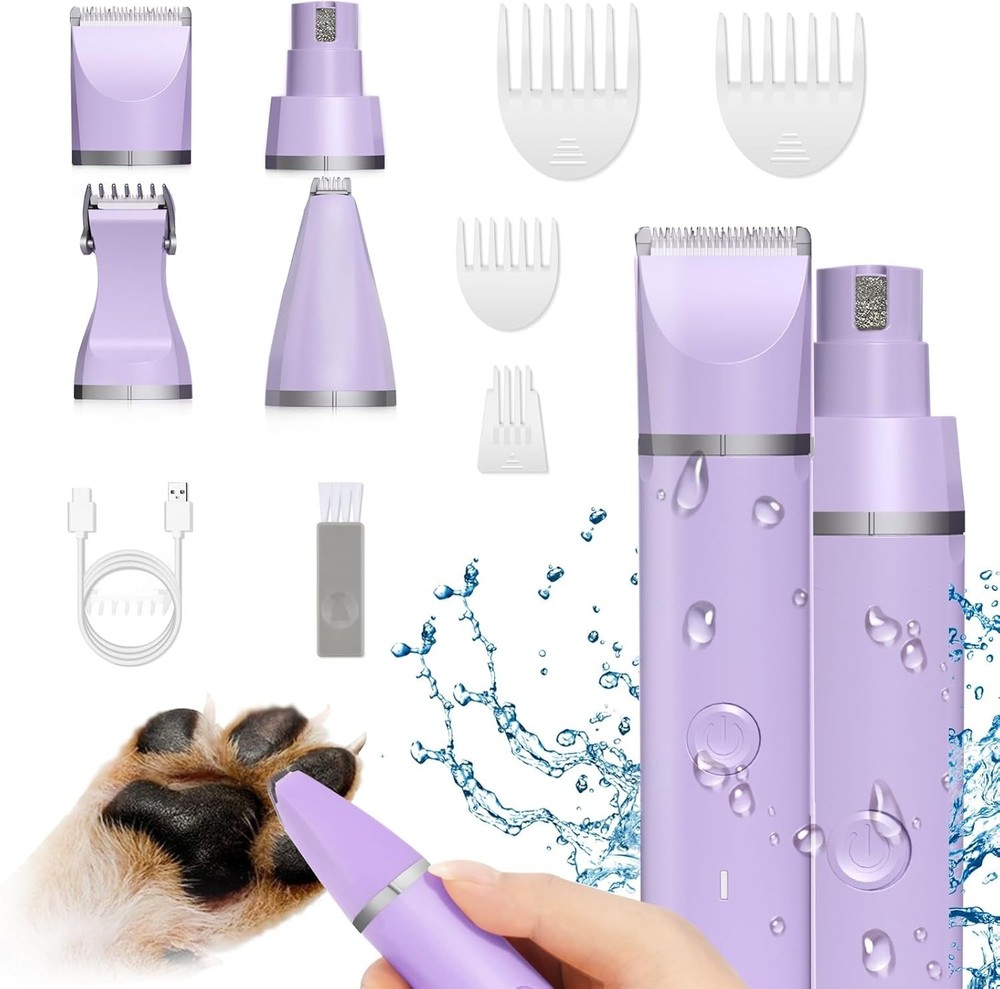 Dog Grooming Clippers