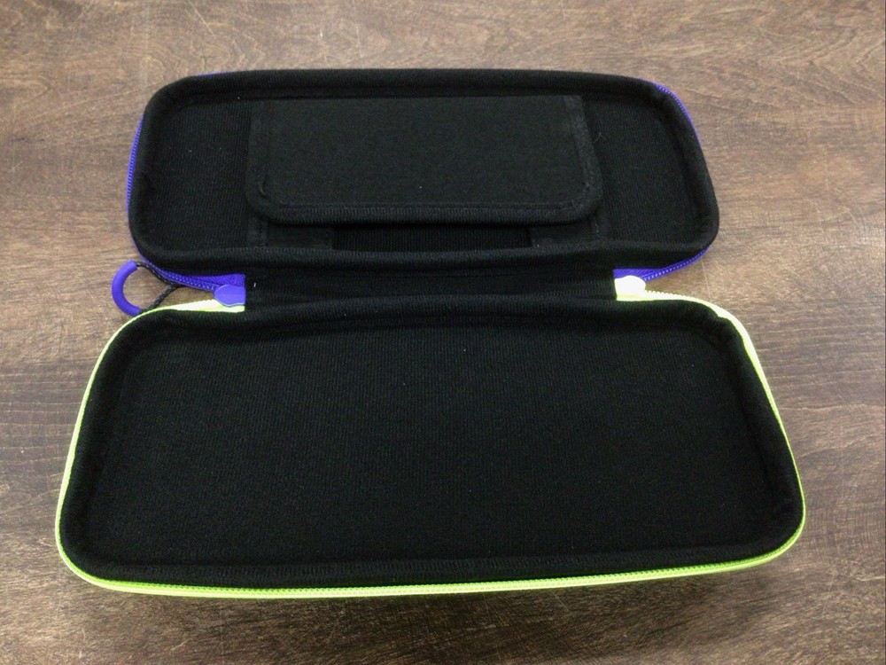 Splatoon 3 Nintendo Switch Carrying Case Light Color - NO SCREEN PROTECTOR