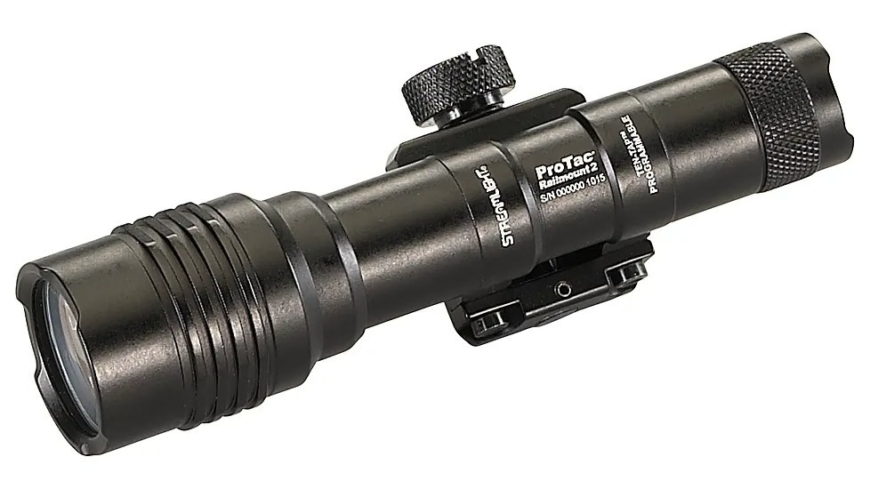 Streamlight ProTac Rail Mount 2 Long Gun Light 88059