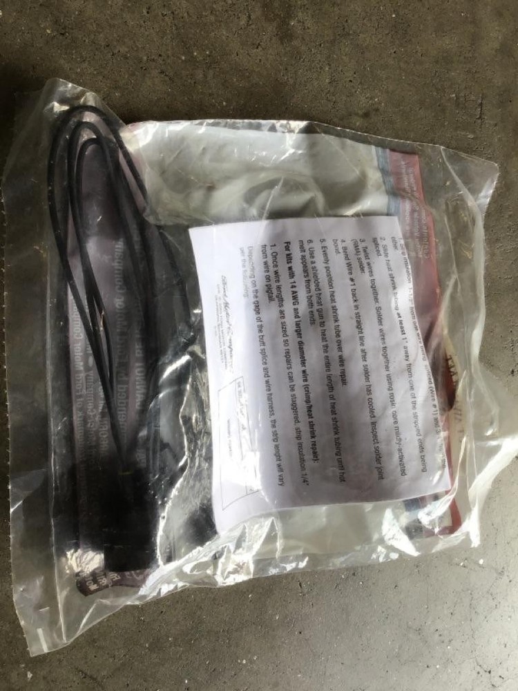 Replaces WPT-859 FORD E350 ELECTRICAL COMPONENT , GA