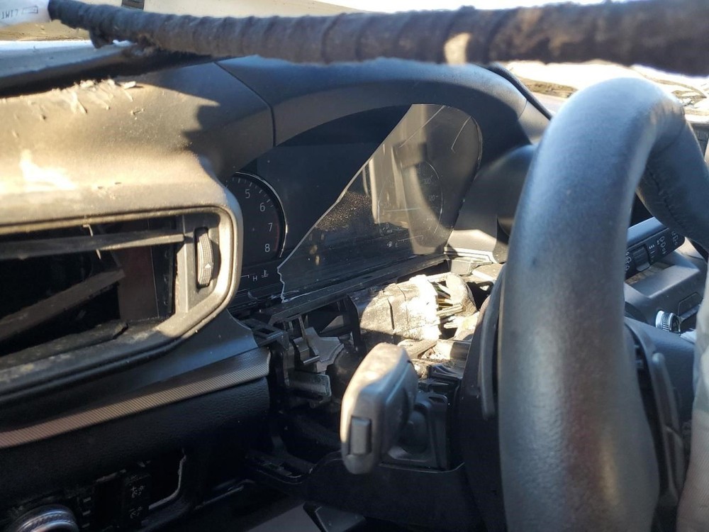 EXPLORER 2020 Chassis ECM 1271240
