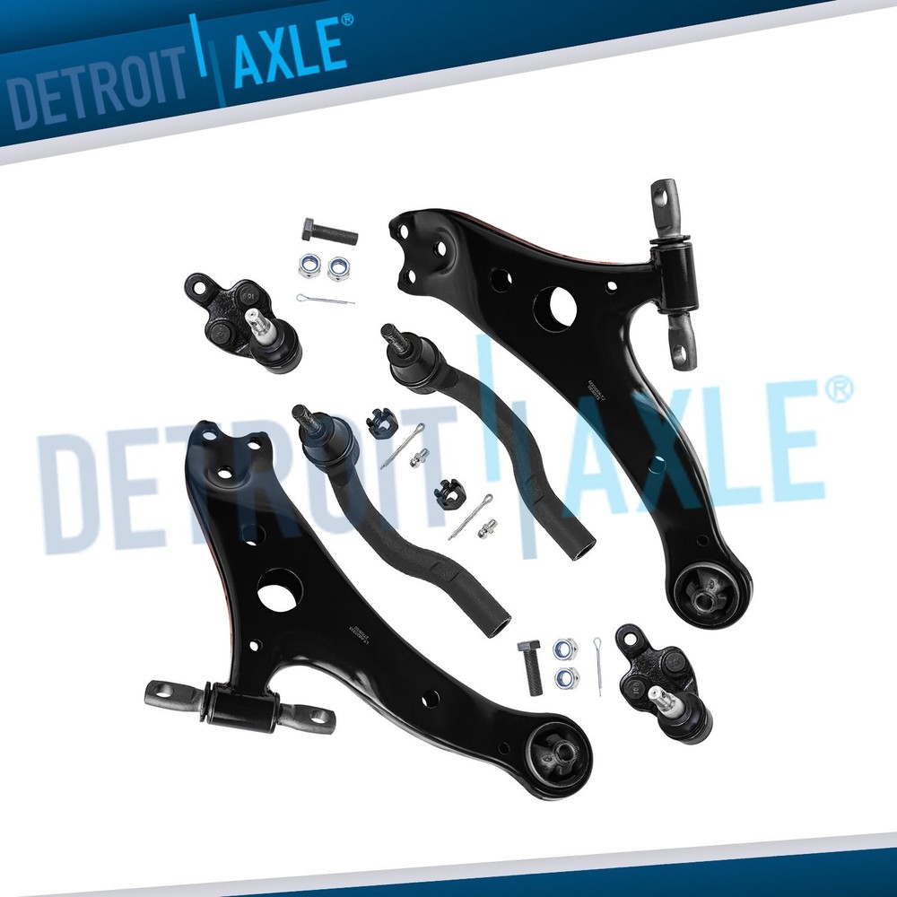 Front Lower Control Arm Outer Tie Rod Ball Joint for 2004 - 2006 Toyota Camry