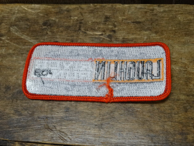 Laughlin River Run 2009 Patch (2" x 4") inch diameter)