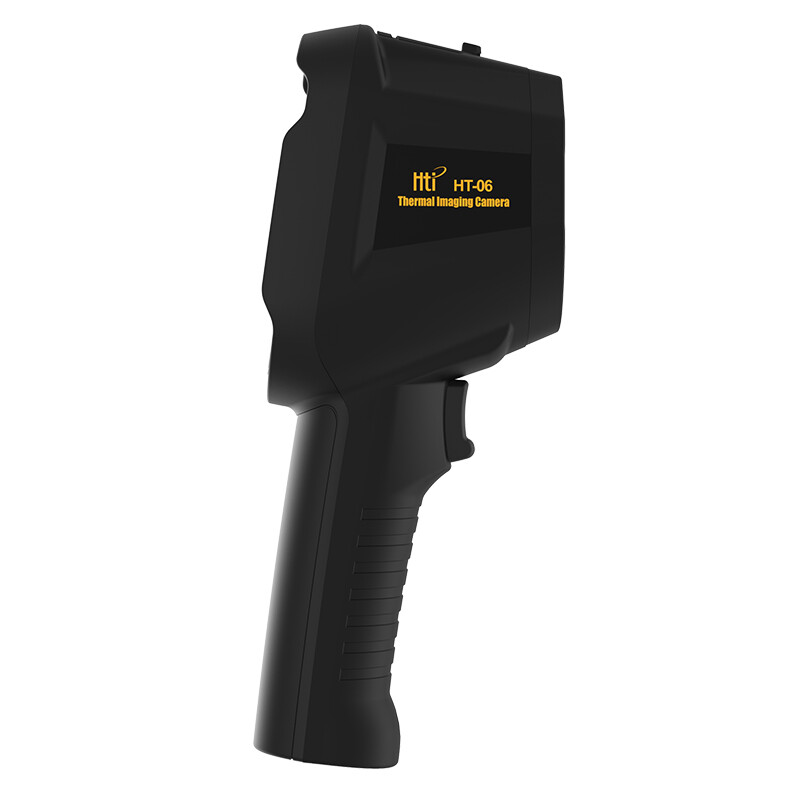 HT-06 Thermal Imager Handheld Thermal Camera Resolution 256*192✦Kd