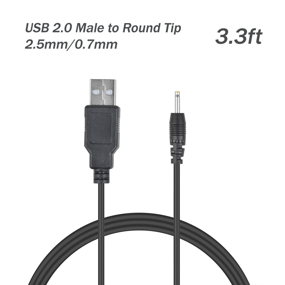 USB Cable Cord Lead For ZeePad 7.0 MID744B-A13 MID744BA13 WIFI Android Tablet PC