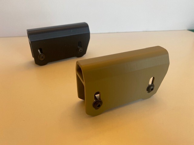 Adjustable Cheek Rest for Excalibur Micro and Bulldog