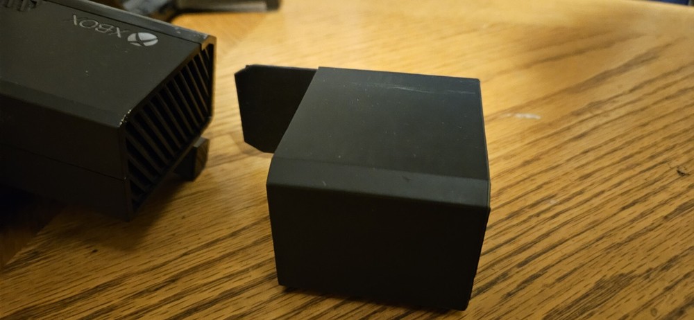 Microsoft XBOX ONE KINECT CAMERA Motion Sensor Bar/With Privacy Shade&Bracket!!!