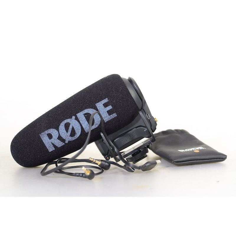 Rode Videomic Pro+ With Wireless Go II Set - Dual-Channel Microphone System