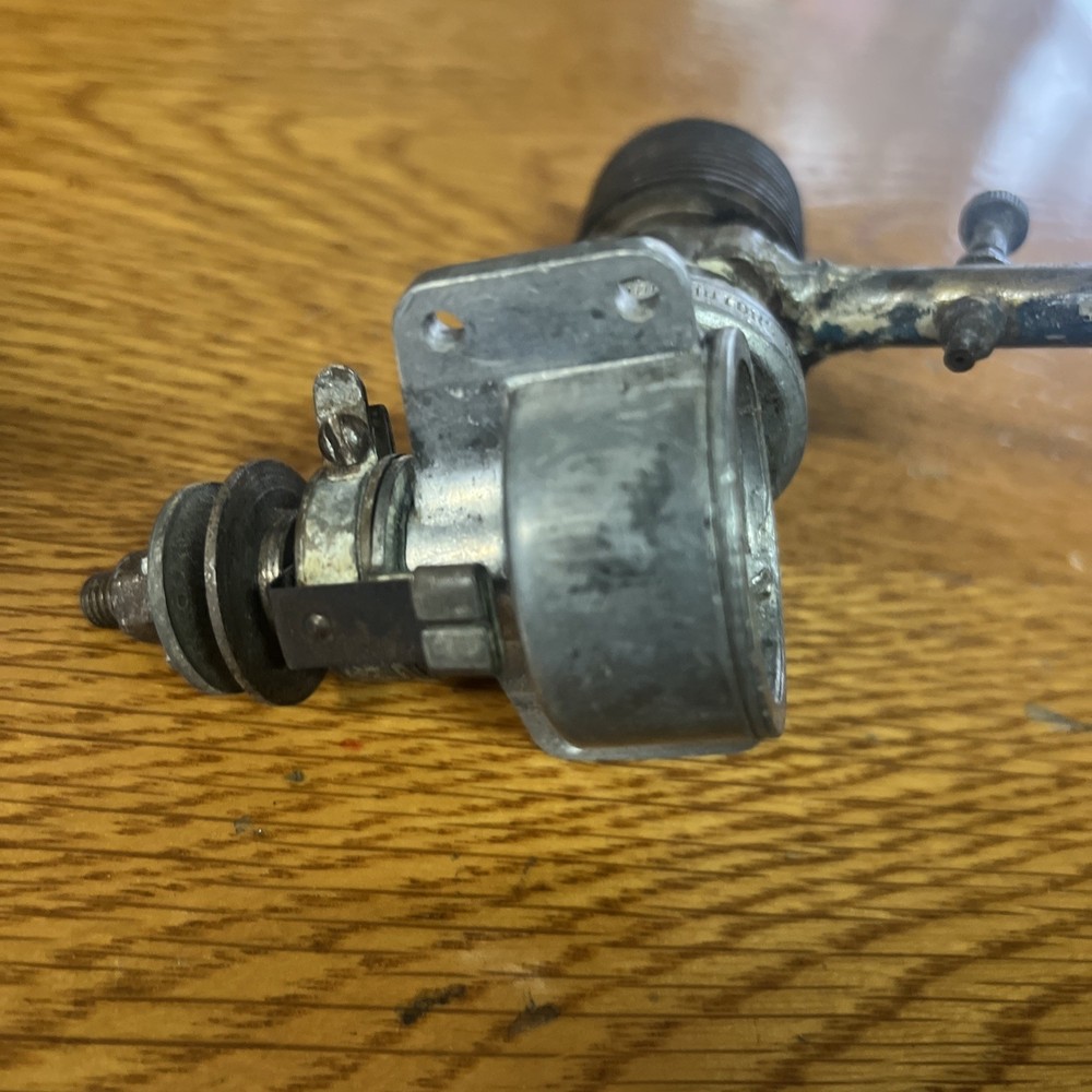 Vintage Brown Jr Engine