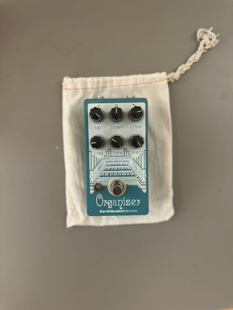 EarthQuaker Devices Organizer #1314