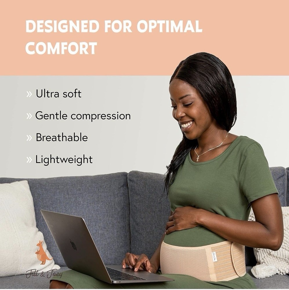 Pregnancy Waist Support Belt