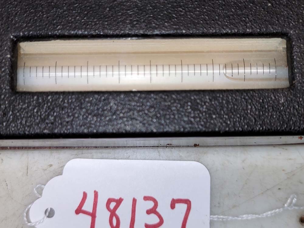 Machinist level, (Inv. 48135)