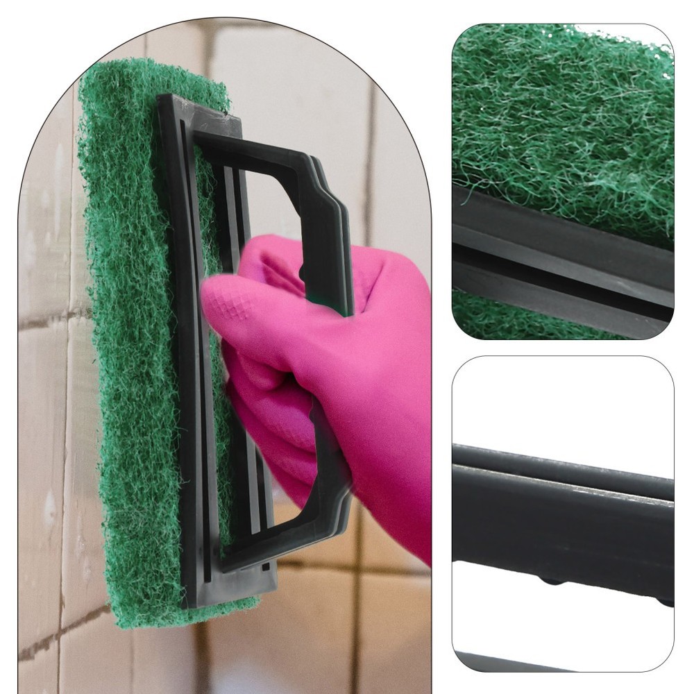 3 Pcs Screenprint Remover Squeegee Cleaner Screenprinting Silkscreen Cleaning