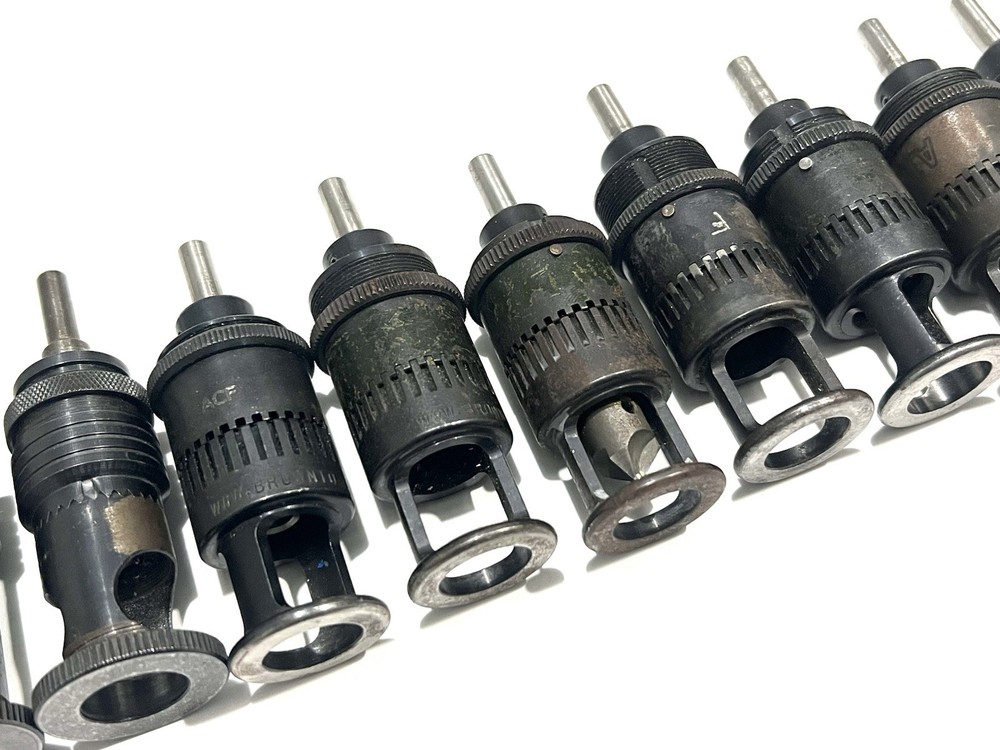 ATI Microstop 15pc Lot USA MADE