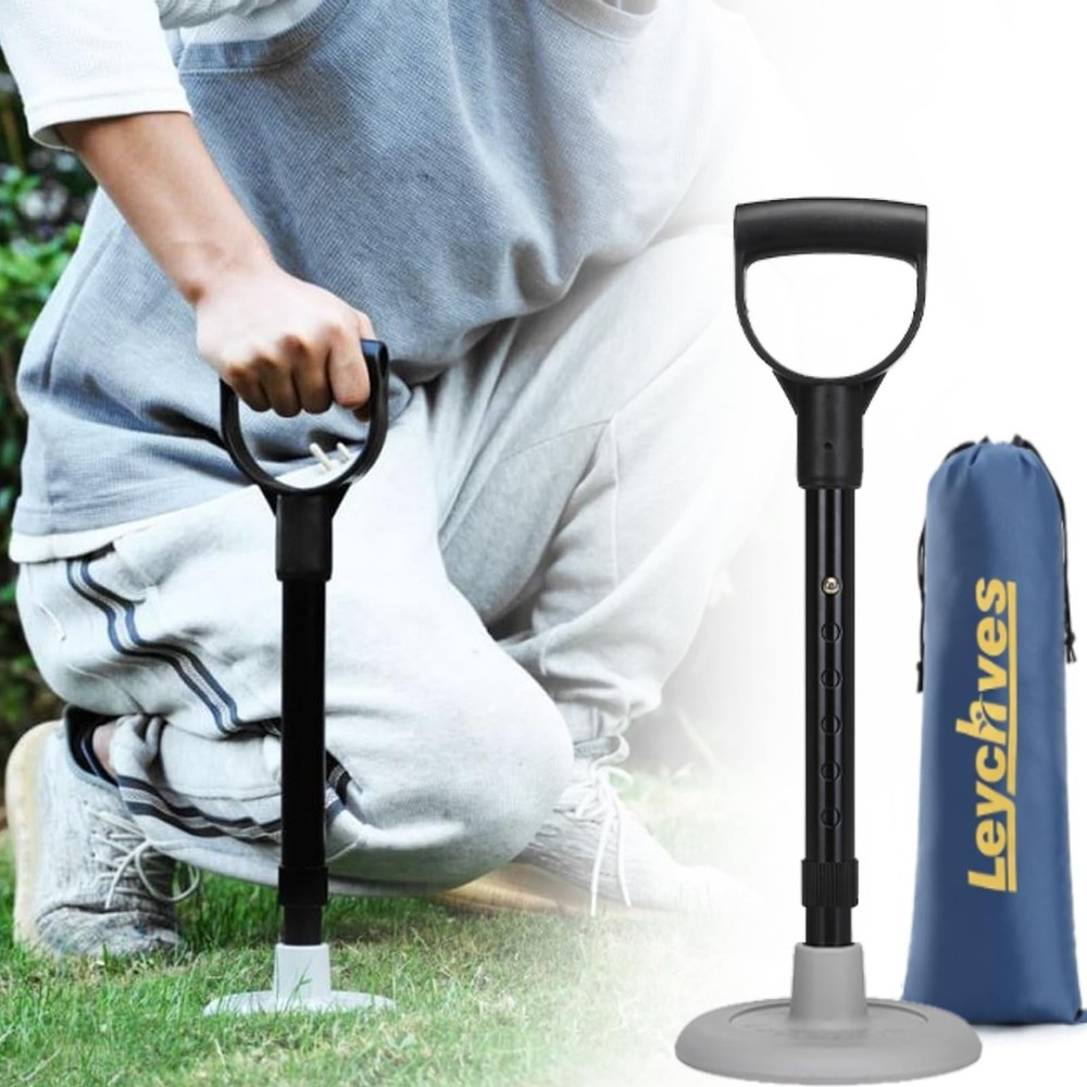 Mobility Aids Tool, Standing Aids Supports, 6 Size Adjustable Device to Help ...