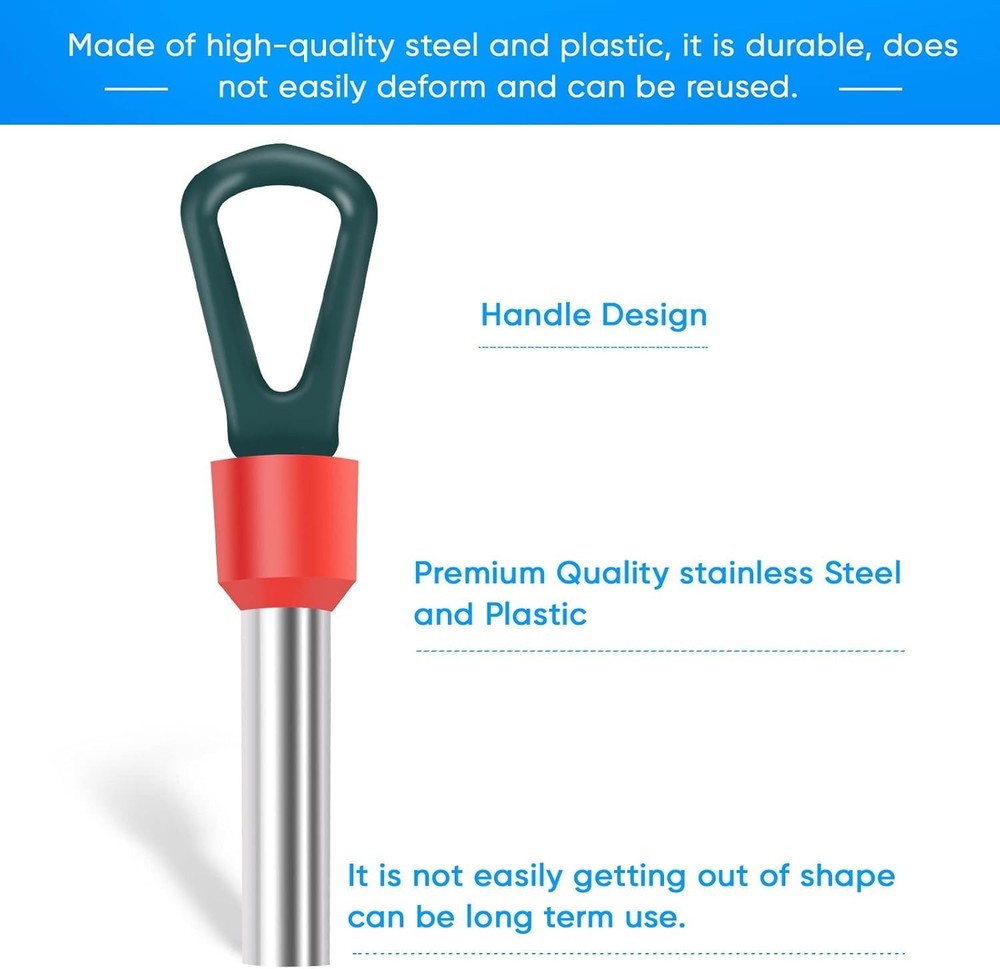 Terminal Removal Tool Kit 172 Pcs Depinning Electrical Connector 172 PCS