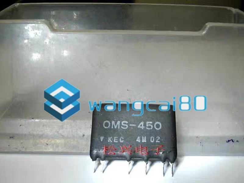 1PCS USED module OMS-450