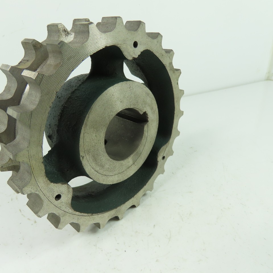 Table Top Conveyor Chain Sprocket 5.55" OD 1.44" Bore