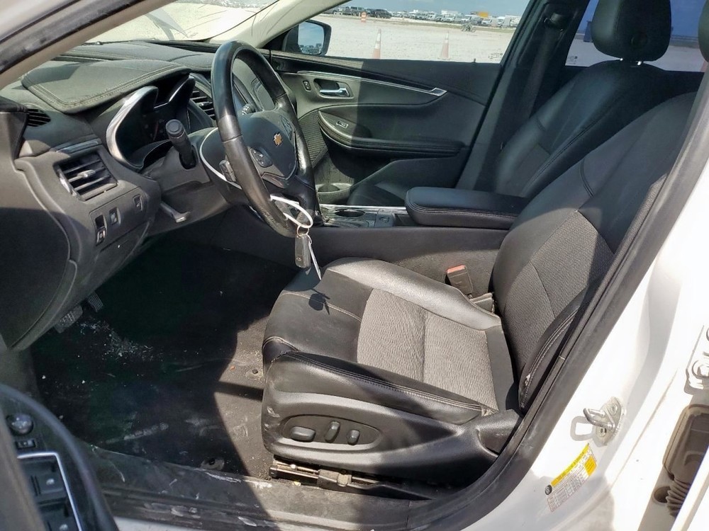 Chassis ECM Body Control BCM Left Hand Dash Fits 15-20 IMPALA 3763618