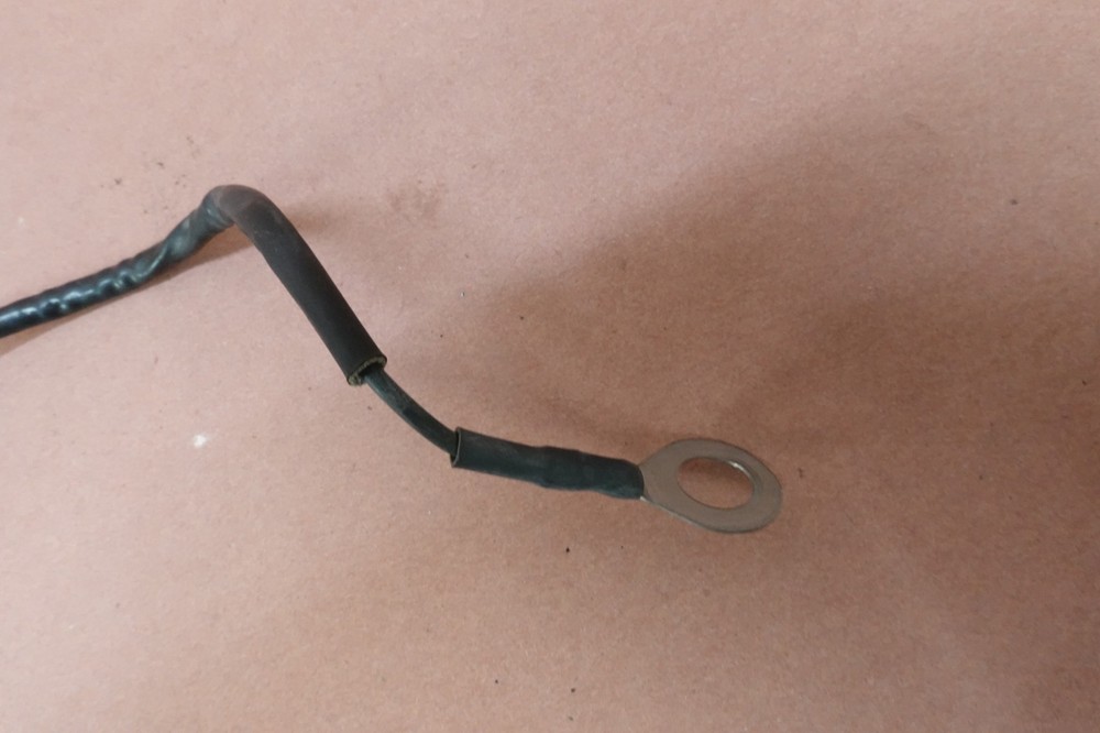 2000-2006 Harley Davidson FLHT Electra Glide HORN WIRE GROUND LEAD