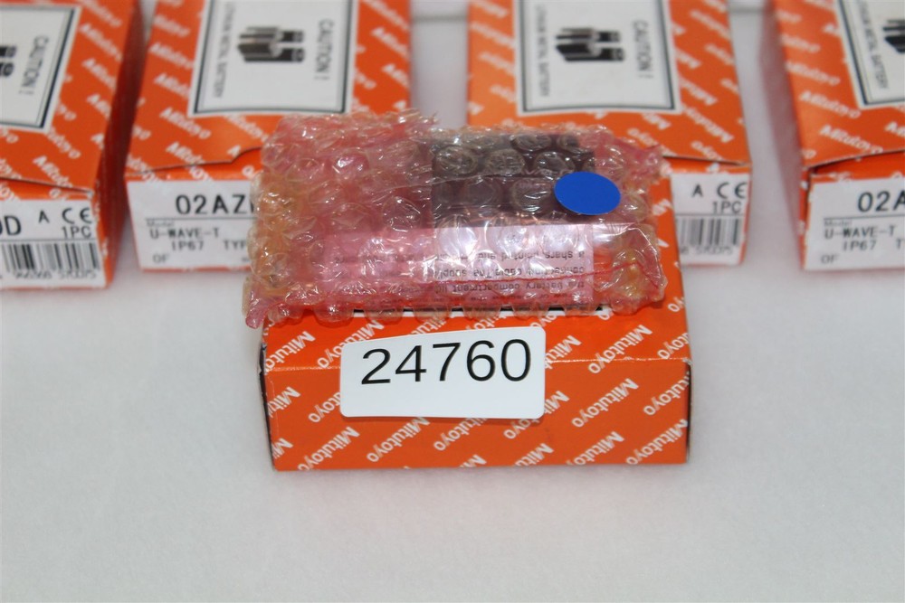 Mitutoyo 02AZD730D U-Wave-T Ring Transmitter