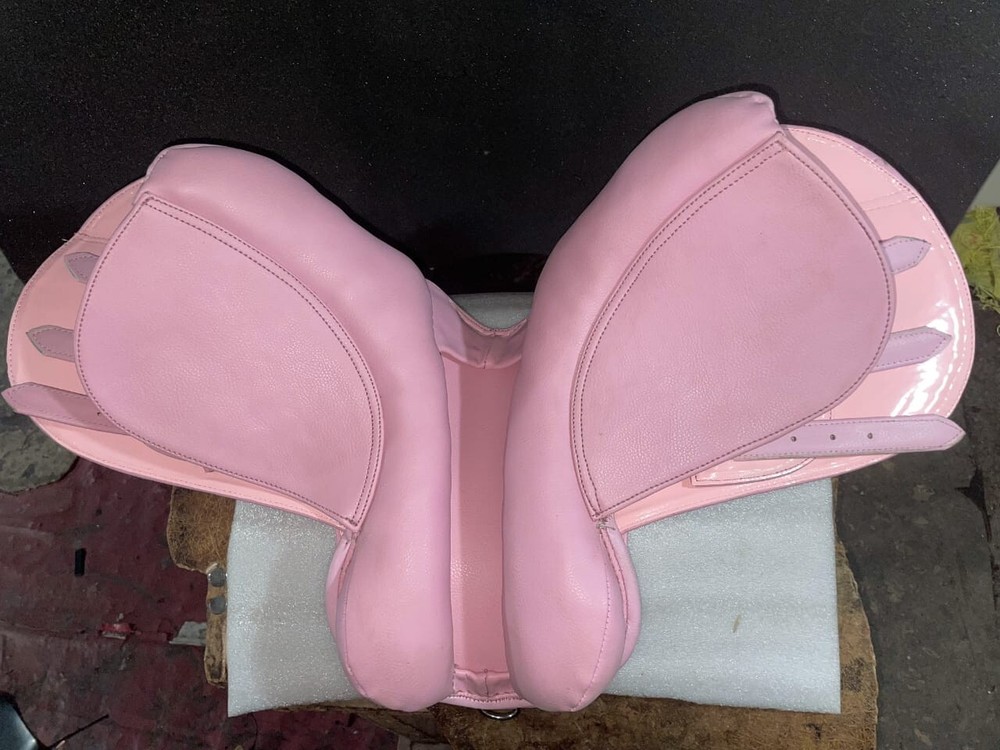 Synthetic Jump In Saddle