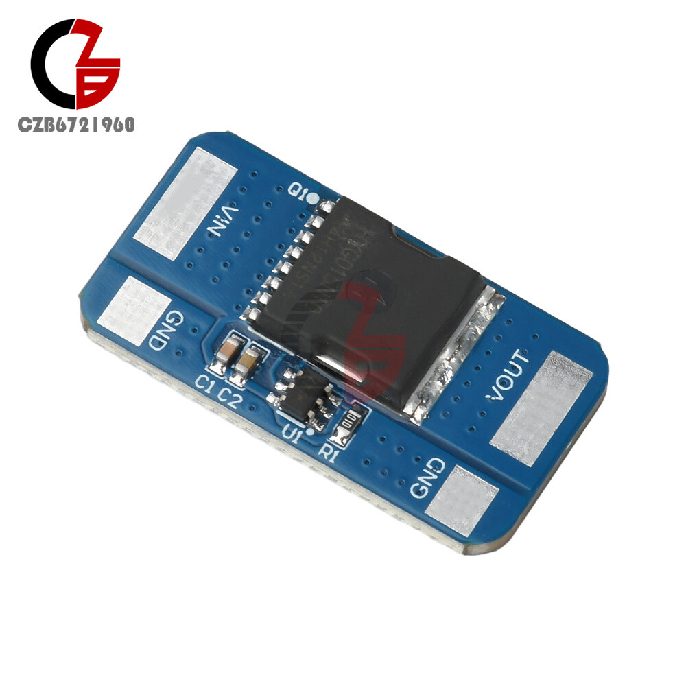 Ideal Diode Module Backflow Prevention Ideal Diode Rectifier 5-30V 10A LM74700