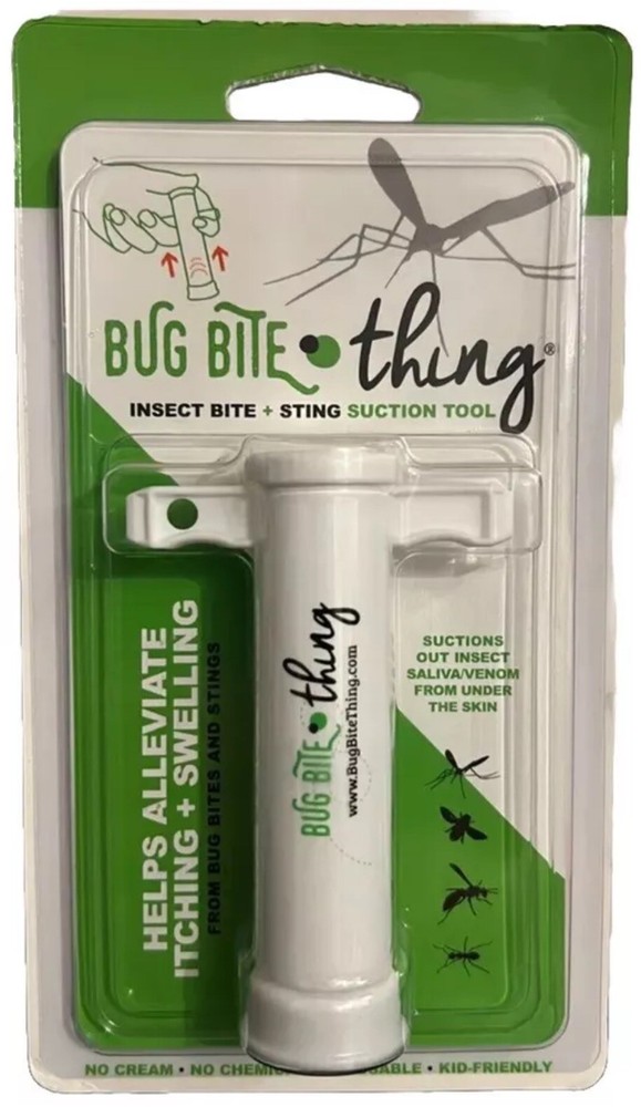 Bug Bite Thing Suction Tool Poison Remover Insect Bite and Sting